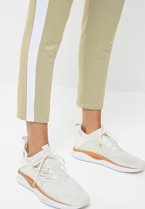 PUMA - Iconic t7 cigarette pants - green