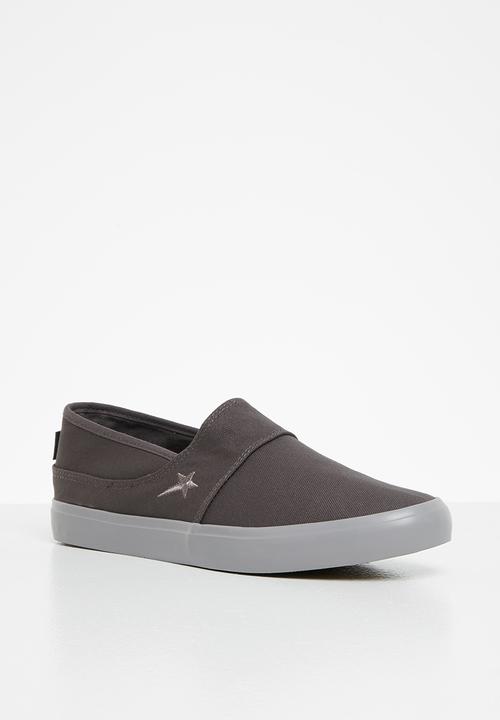 SOVIET - M gabriel - charcoal/lt grey