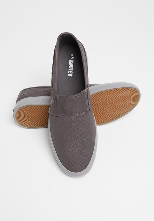 SOVIET - M gabriel - charcoal/lt grey