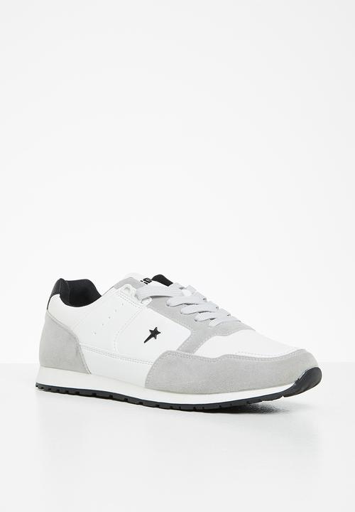SOVIET - M arrow - lt grey/white/blk