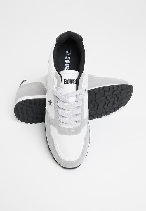 SOVIET - M arrow - lt grey/white/blk