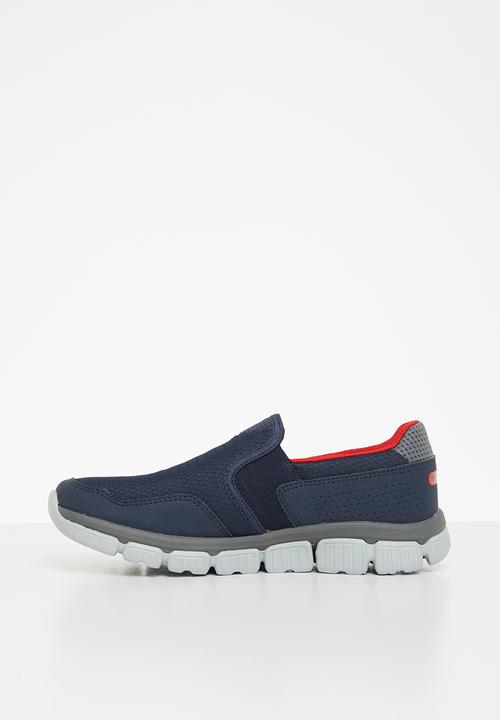 Skechers - Skech-flex 2.0 - navy red