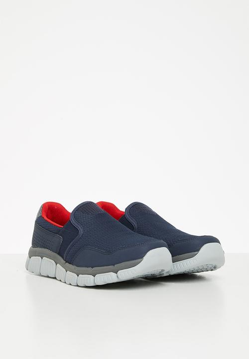Skechers - Skech-flex 2.0 - navy red