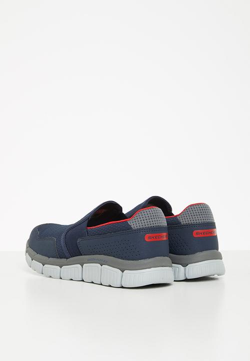 Skechers - Skech-flex 2.0 - navy red