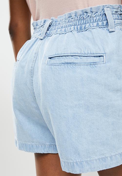 Levi’s® - High waist a-line short - throw some shade