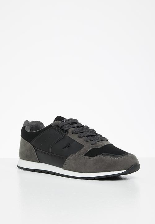 SOVIET - M arrow - charcoal/black