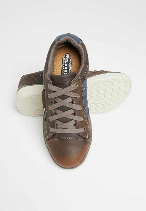 Skechers - Maddox decoy - brown
