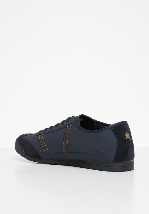 SOVIET - M lamar v4.0 - navy mono/choc
