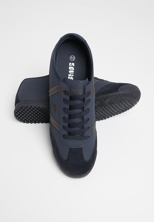 SOVIET - M lamar v4.0 - navy mono/choc