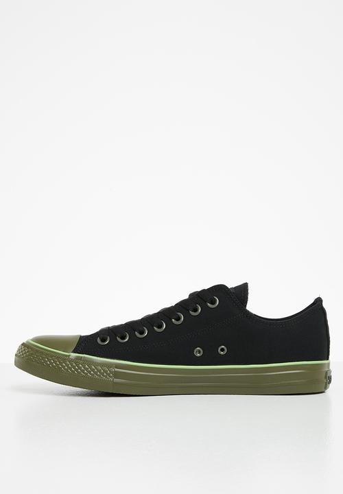 SOVIET - M viper fash - black/dark olive