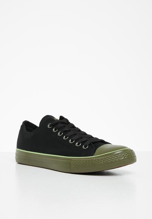 SOVIET - M viper fash - black/dark olive