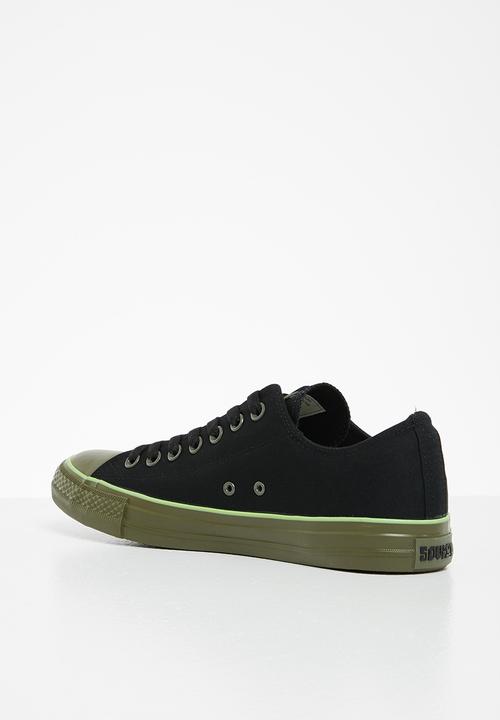 SOVIET - M viper fash - black/dark olive