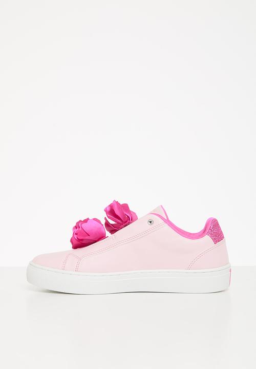 Skechers - Sidestreet - pink