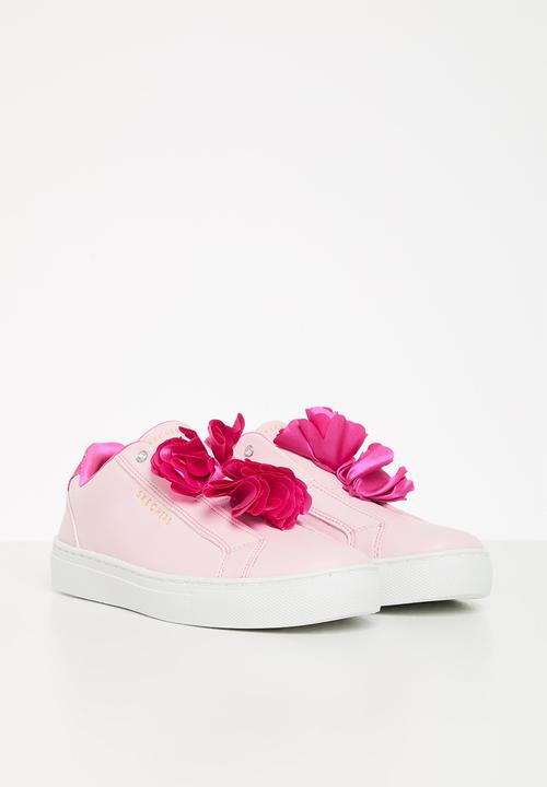 Skechers - Sidestreet - pink
