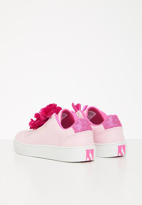 Skechers - Sidestreet - pink
