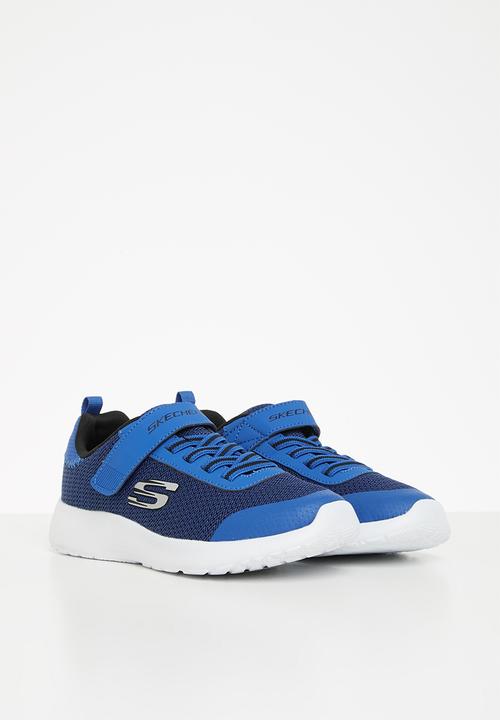 Skechers - Dynamight - royal black