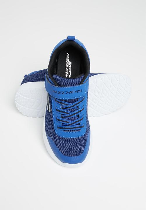Skechers - Dynamight - royal black
