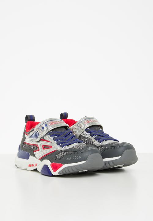 Skechers - Airtronz - blue/red