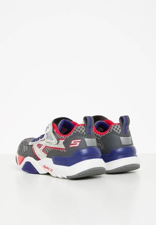 Skechers - Airtronz - blue/red