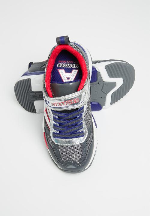 Skechers - Airtronz - blue/red