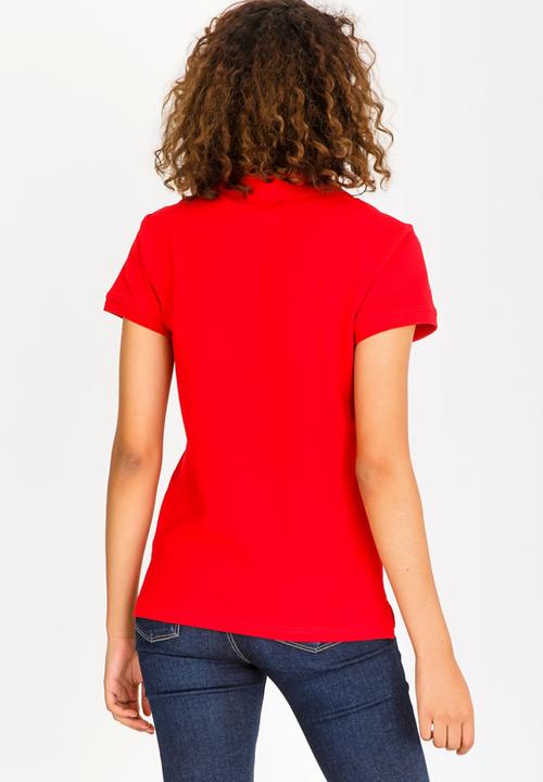 POLO - Margot Pony Golfer - Red