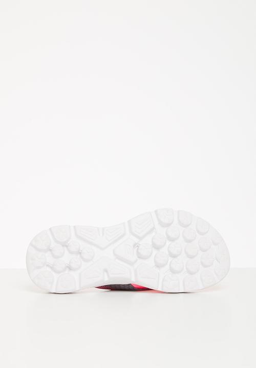 Skechers - On-the-go 400 lil pizazz - gray & pink