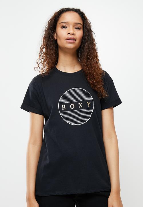 Roxy - This is cool 2 T-shirt - black