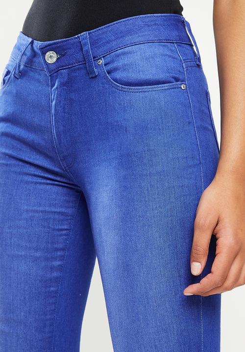 GUESS - Periwinkle blue sexy curve - blue