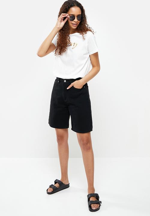 Roxy - Call it dreaming tee - snow white