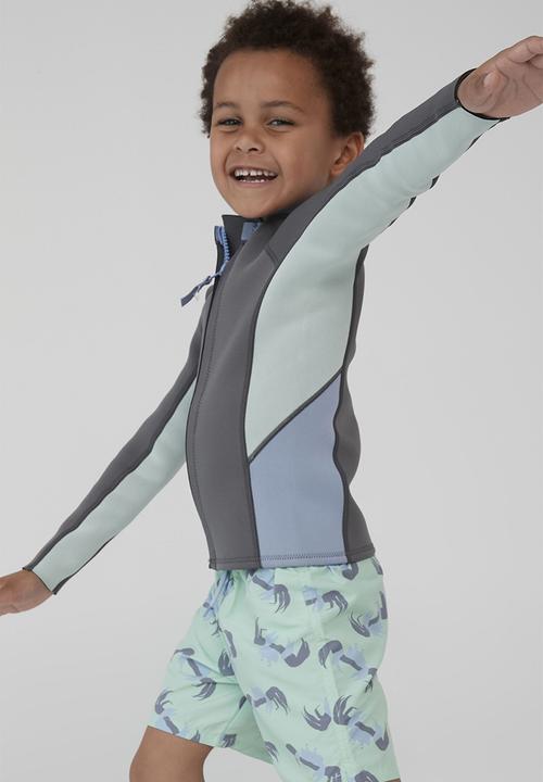 Cotton On - Hayman wetsuit vest - rabbit grey