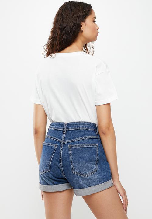 Roxy - Epic afternoon word 2 T-shirt - snow white