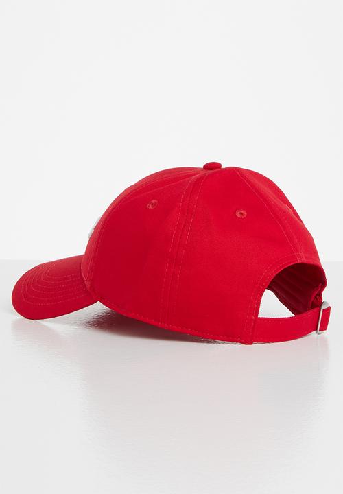 Replay - Embossed peak cap - red
