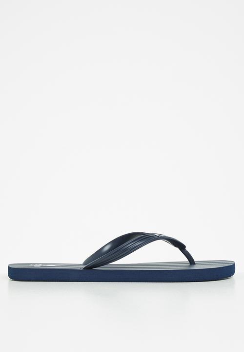 POLO - Andy plain flip-flop - navy