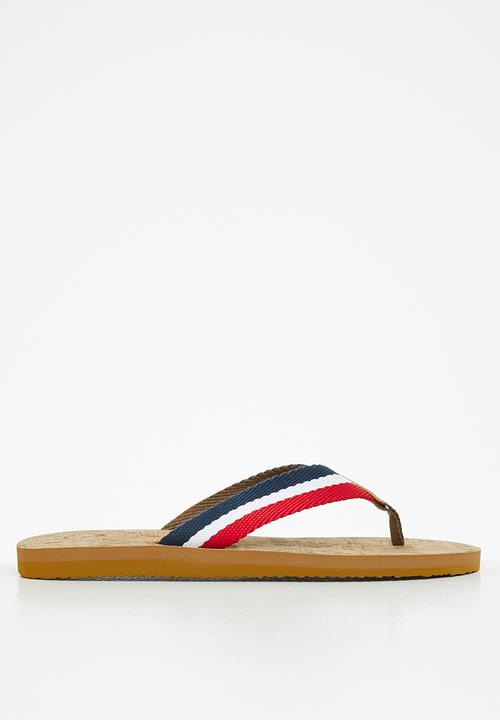 POLO - Ernest wenned flip-flop - multi 