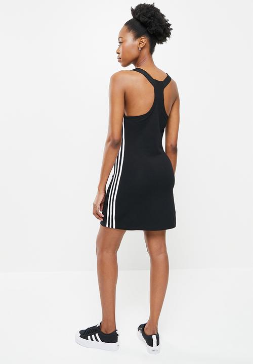 adidas Originals - Racer b dress - black