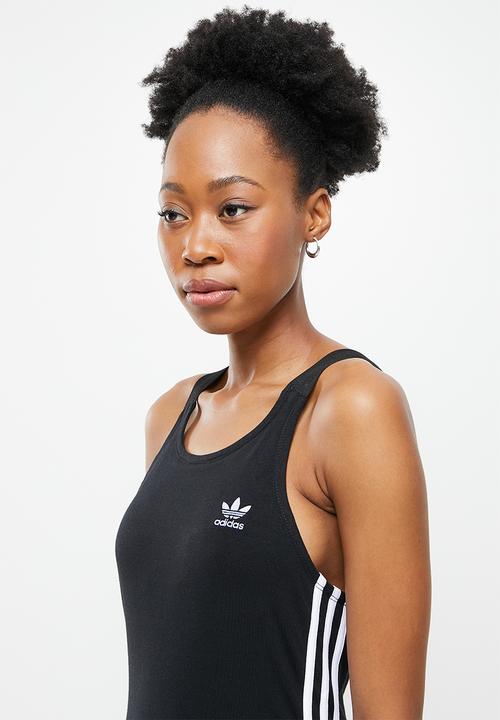 adidas Originals - Racer b dress - black