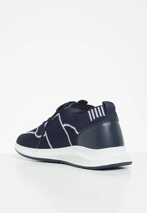 POLO - Hayden athleisure sneaker - navy