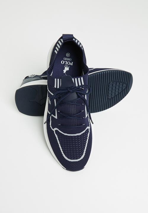 POLO - Hayden athleisure sneaker - navy