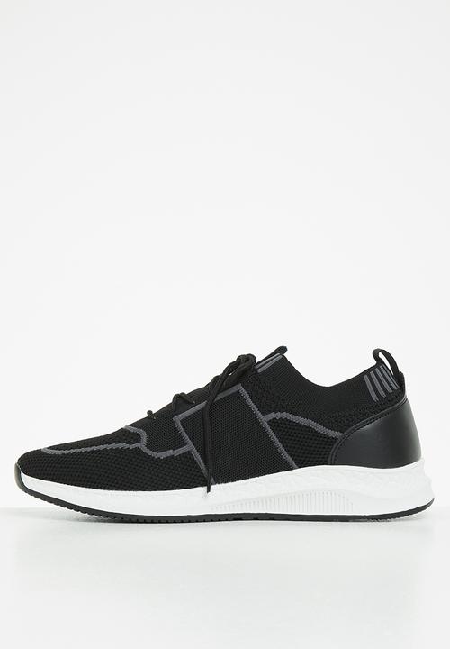 POLO - Hayden athleisure sneaker - black
