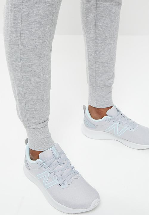New Balance  - Classics core fleece pants - active grey