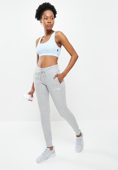 New Balance  - Classics core fleece pants - active grey