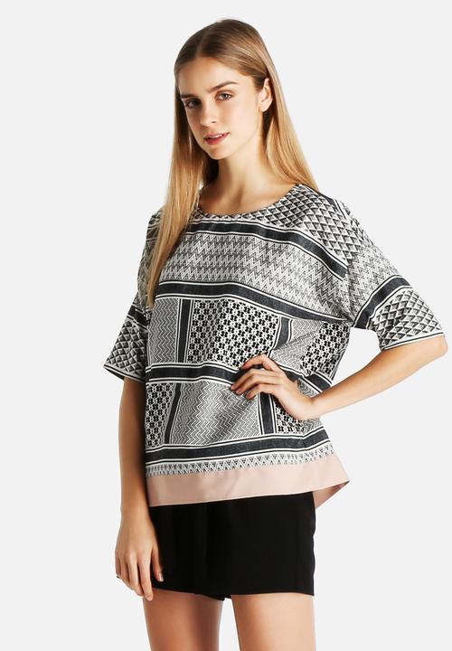 Vero Moda - Cool SS Top