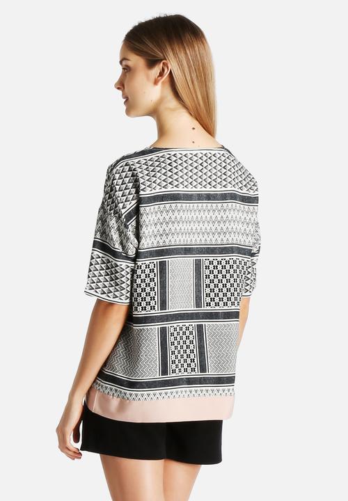 Vero Moda - Cool SS Top