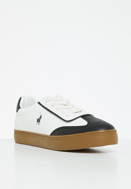 POLO - Jennifer gumsole sneaker - white