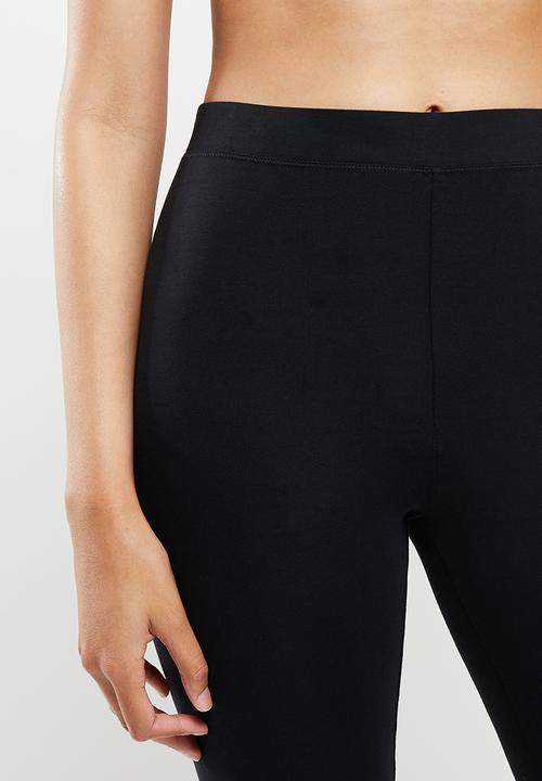 Vans - Flying v legging shorts - black