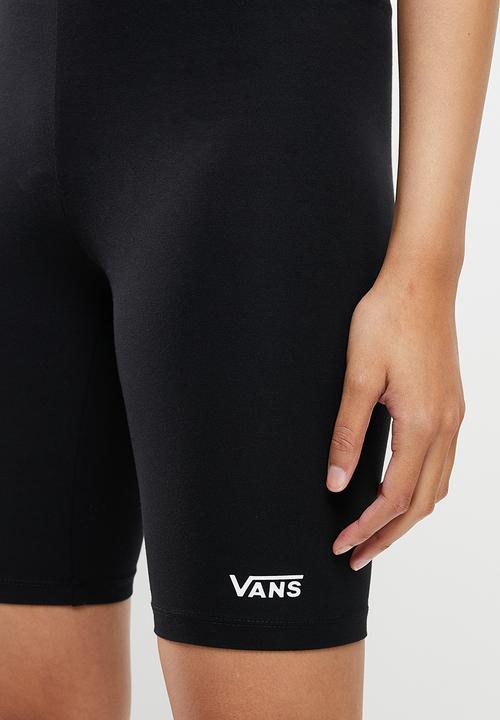 Vans - Flying v legging shorts - black