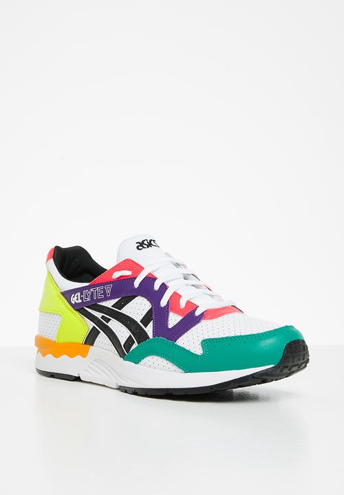 ASICS - Gel-lyte v - white/black