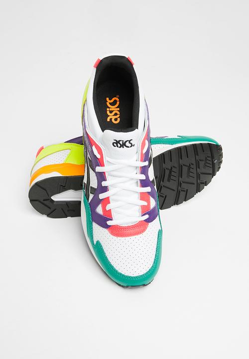 ASICS - Gel-lyte v - white/black