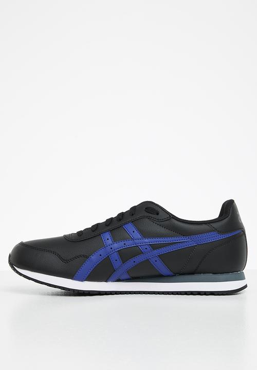 ASICS - Tiger runner - black/monaco blue
