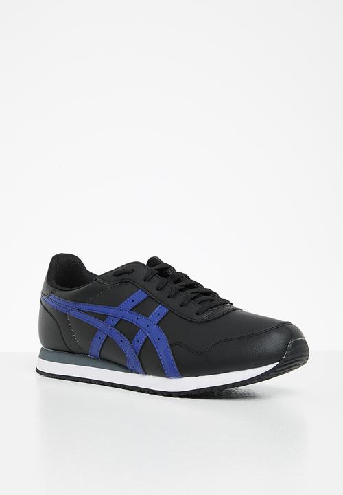 ASICS - Tiger runner - black/monaco blue